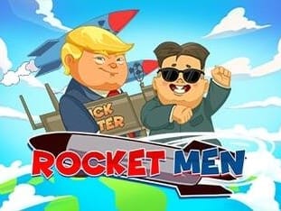 Rocket Men
