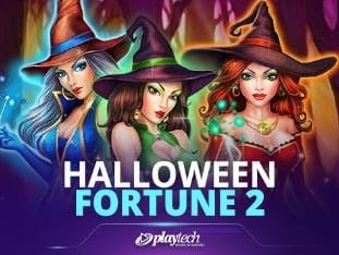 Halloween Fortune Ii game icon